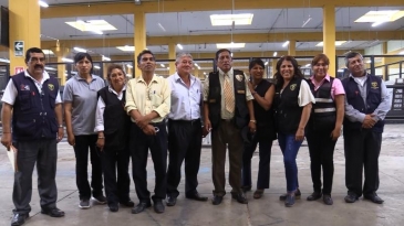 Internos del penal Lurigancho estudiarán mecánica automotriz