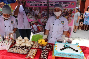 Estudiantes del EP Mujeres Chorrillos presentaron avances en el &quot;Día del Logro&quot;