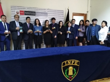 INPE firma convenio con la empresa Ninia Project