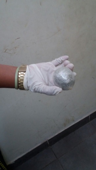 Marihuana es incautada al penal Chiclayo