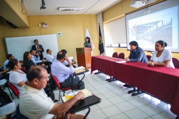 Especialistas de educación penitenciaria participan en mesa de trabajo