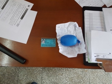 Incautan sustancias en partes íntimas
