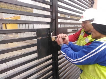 Personal de seguridad realiza simulacro de intento de fuga en 4 penales