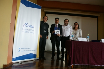 Reunión con agentes pastorales del país