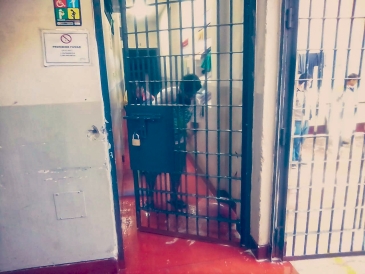 Penal  Moquegua fortalece estrategias sanitarias para evitar el ingreso del covid-19