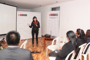 Cine en los penales de Huancayo, Jauja y Concepción