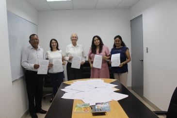 Ganadores del III concurso de relatos &quot;Porque siempre hay esperanza&quot;