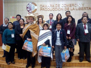 INPE presenta Cárceles Productivas