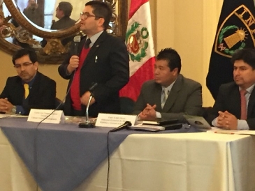 Abogados son capacitados