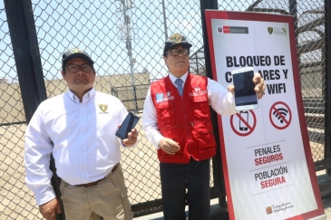 Inauguran servicio de bloqueadores EP Trujillo