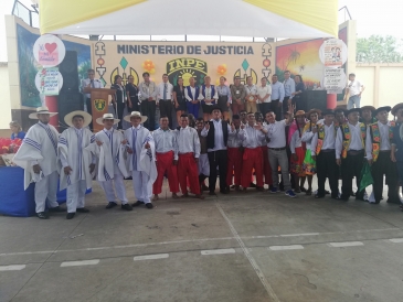 Celebran “Día de la familia” con la orquesta musical “Sonora K 12” recientemente conformada