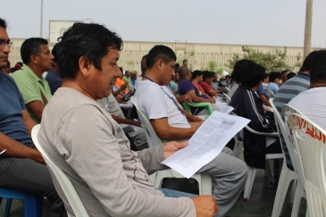 Más de 2 200 internos omisos a la asistencia familiar serían beneficiados con DL 1459