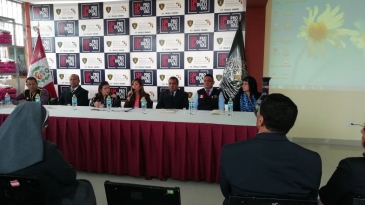 Presentan Cárceles Productivas en Trujillo