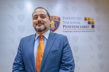 INPE: Rafael Castillo Alfaro asume función de Presidente del Consejo Nacional Penitenciario