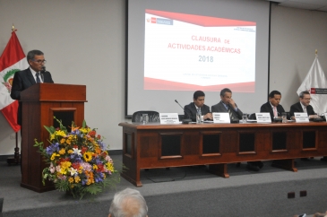 Proyectan capacitaciones para personal INPE