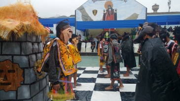 Penal de Cañete inauguró primer campeonato de ajedrez
