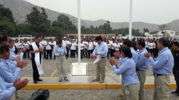 Inauguran local del INPE