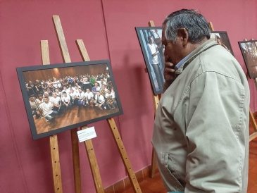 &quot;Noche cultural penitenciaria&quot; en Ayacucho