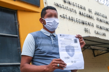 INPE y Poder Judicial aplicarán nuevo  sistema de recepción de resoluciones judiciales