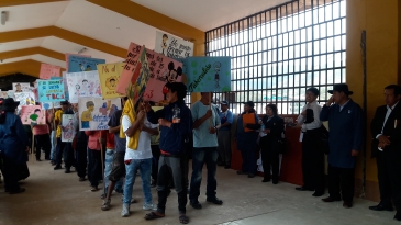 Campañas contra la TB en región SO Cusco