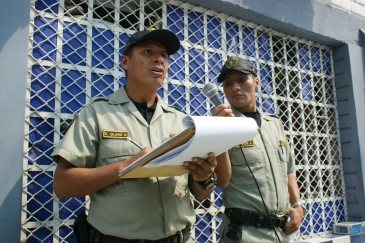 Lurigancho y la cuenta interna de todos los días