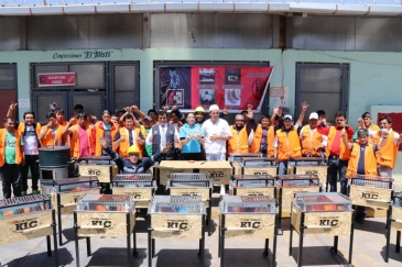 95% de productos del EP Arequipa ya tienen compradores