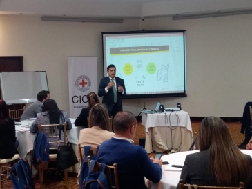 INPE comparte buena práctica “Cárceles Productivas” ante países de América Latina