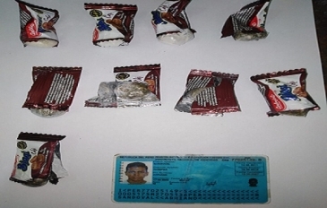 INPE: Intentan ingresar posible droga camuflada en caramelos al penal de Pucallpa