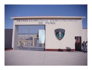 Puno: un penal de cambio y oportunidades