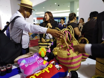 En Piura inicia Feria Regional Manos Productivas