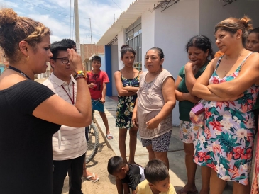 El INPE continúa con acciones para la  ampliación del penal Chiclayo
