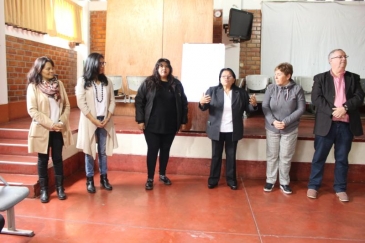 Servidores de Anexo Mujeres Chorrillos fortalecen desarrollo personal