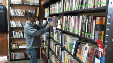 Celebran Día de la Biblioteca Penitenciaria