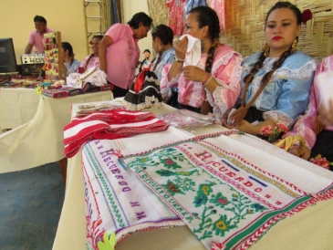 En el penal Chiclayo realizan festival: Monsefú, costumbres y tradiciones