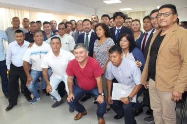 Alcaides participan en taller &quot;Análisis y prevención de riesgos&quot;