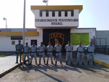 Establecimiento Penitenciario de Huaral