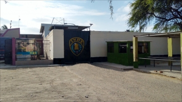 Cero hospitalizados en penal de Piura