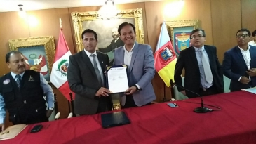 Municipalidad de Piura será unidad beneficiaría a favor de sentenciados y liberados
