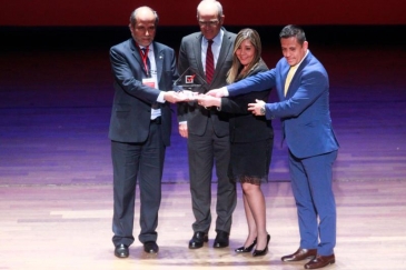 INPE gana premio a la excelencia en el Estado con Cárceles Productivas