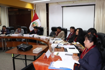 Gobierno regional de Junín asignó 53 mil soles a “Orquestando” del Inpe