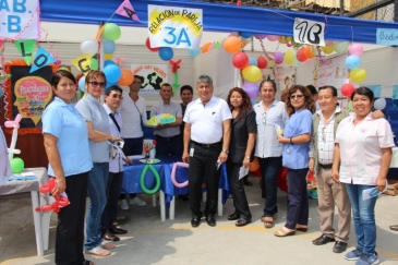 Internos del EP Miguel Castro Castro participan en &quot;Feria Psicológica 2019&quot;