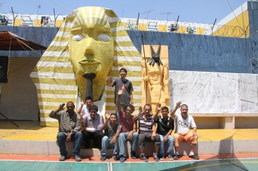 150 INTERNOS DE DOS PENALES ESCENIFICARÁN MUSICAL “JOSÉ EL SOÑADOR”