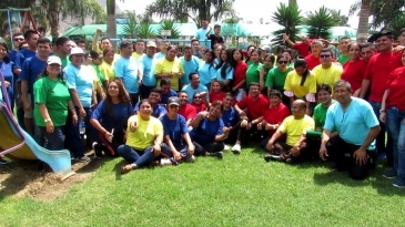 Servidores de la Oficina Regional Norte participan de taller