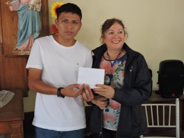 Premian a ganadores del III concurso de relatos &quot;Porque siempre hay esperanza&quot;