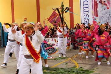 Personal de seguridad organizó Festidanza