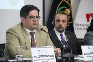 Presidente del INPE participa en conferencia