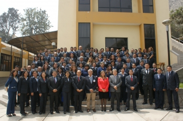 Especialistas del INPE participan en Plenario Nacional de Tratamiento 2018