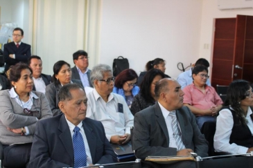 Medio Libre de la Región Lima participó en mesa de trabajo con especialistas del Poder Judicial