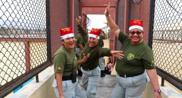 Navidad 2019: Los guardianes de Nochebuena | CRÓNICA