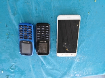 Personal de seguridad frustó ingreso de celulares al penal Tumbes